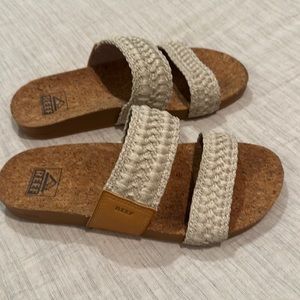Reef sandals